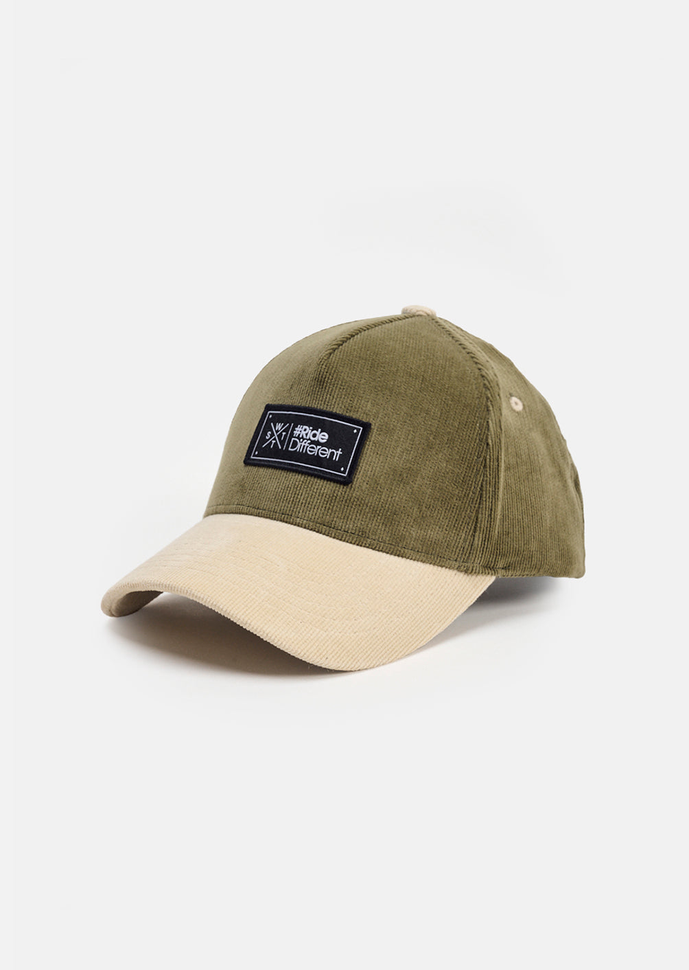 Dublin Cap - Khaki / Beige