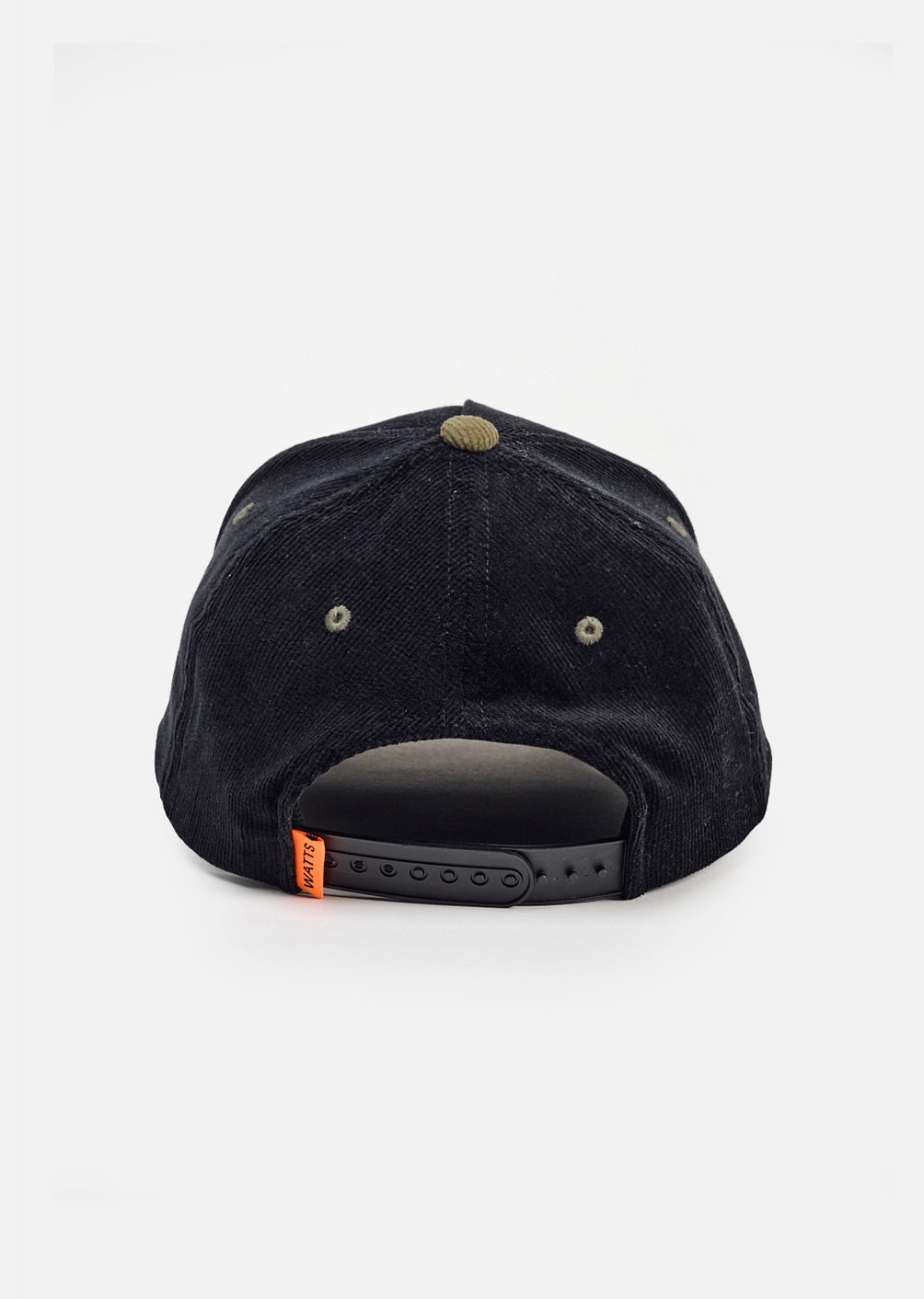 Casquette Dublin - Noir / Kaki