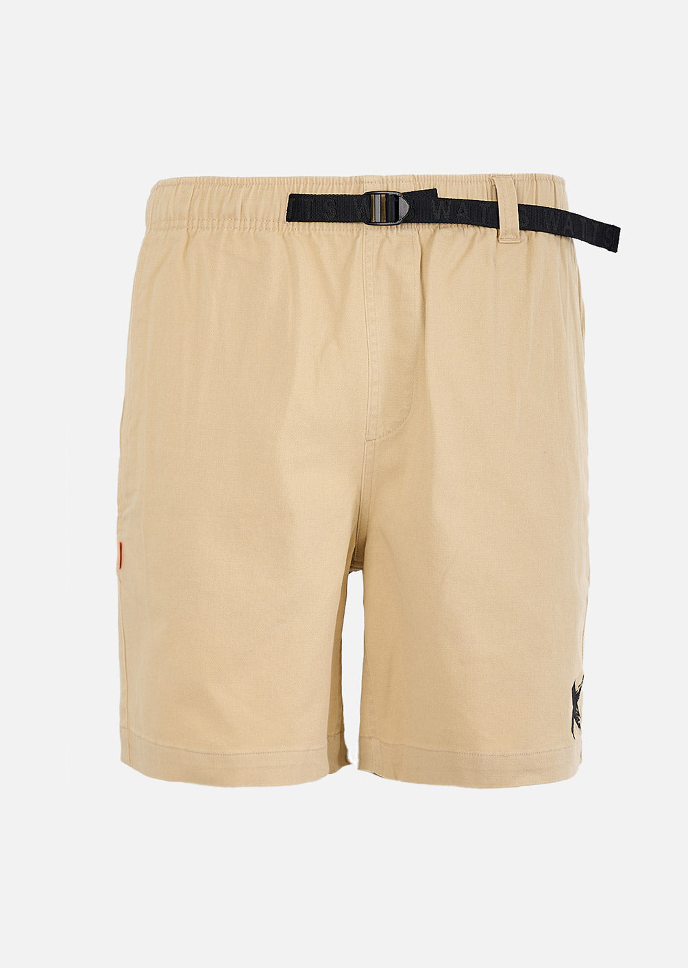 Short en coton Edge - Beige