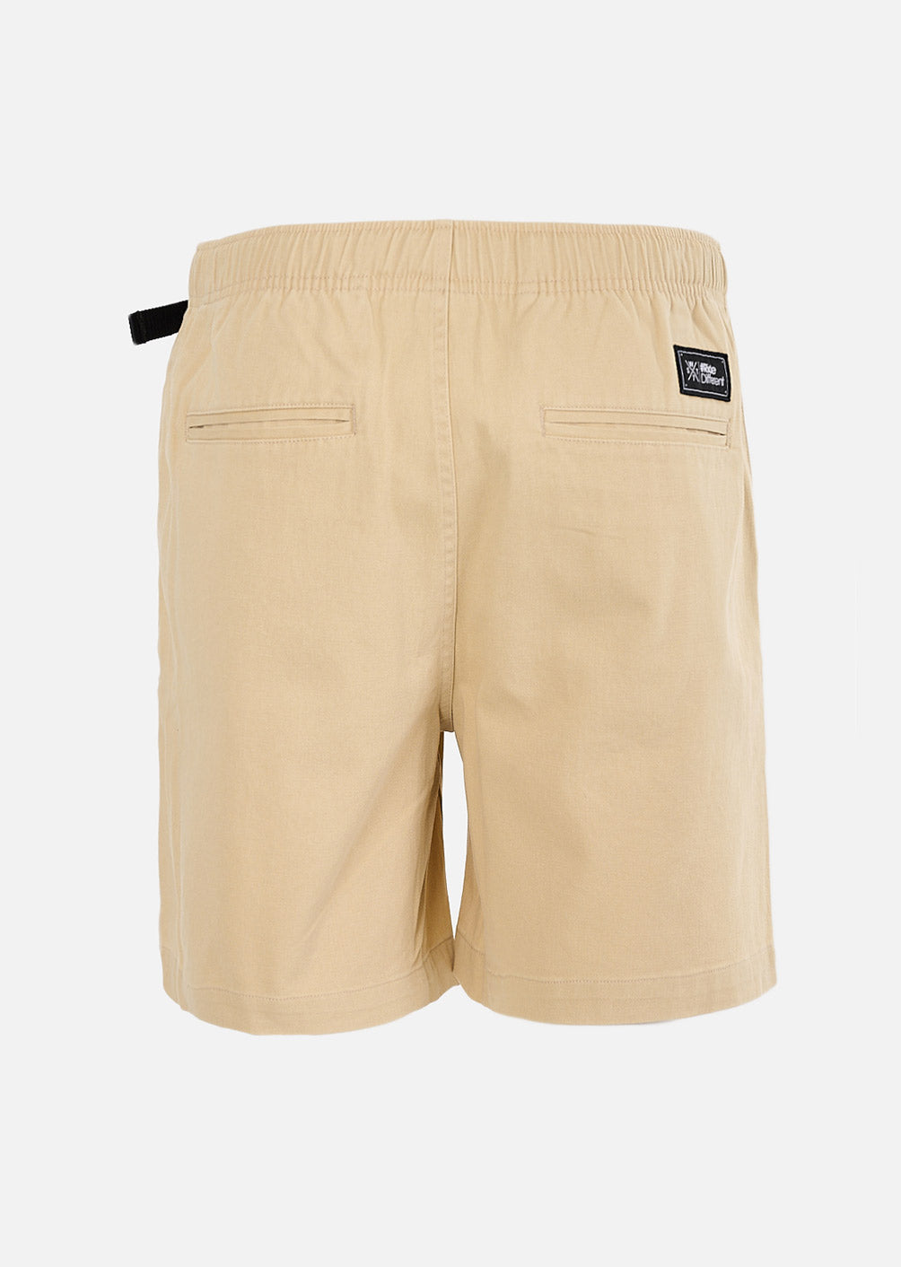 Short en coton Edge - Beige