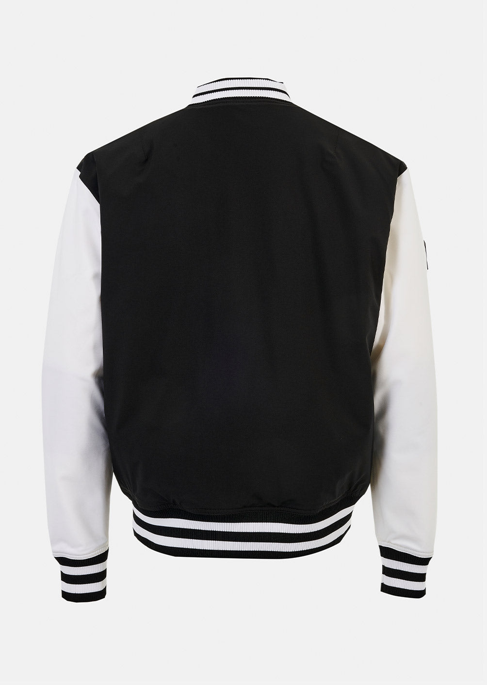 Fakie Men's Ski Jacket - Black and White