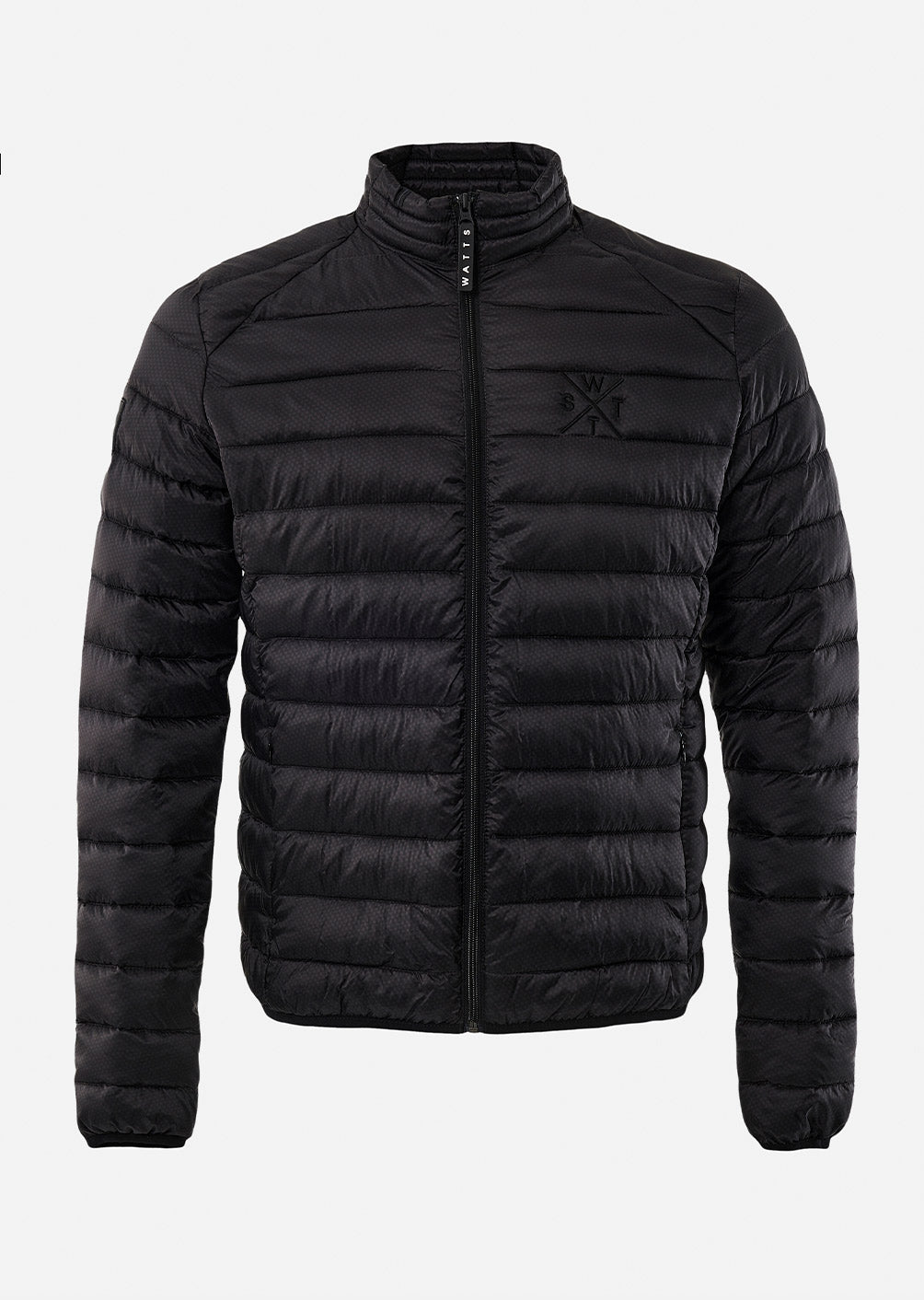 Fire Micro Daunenjacke – Dark Carbon Grey