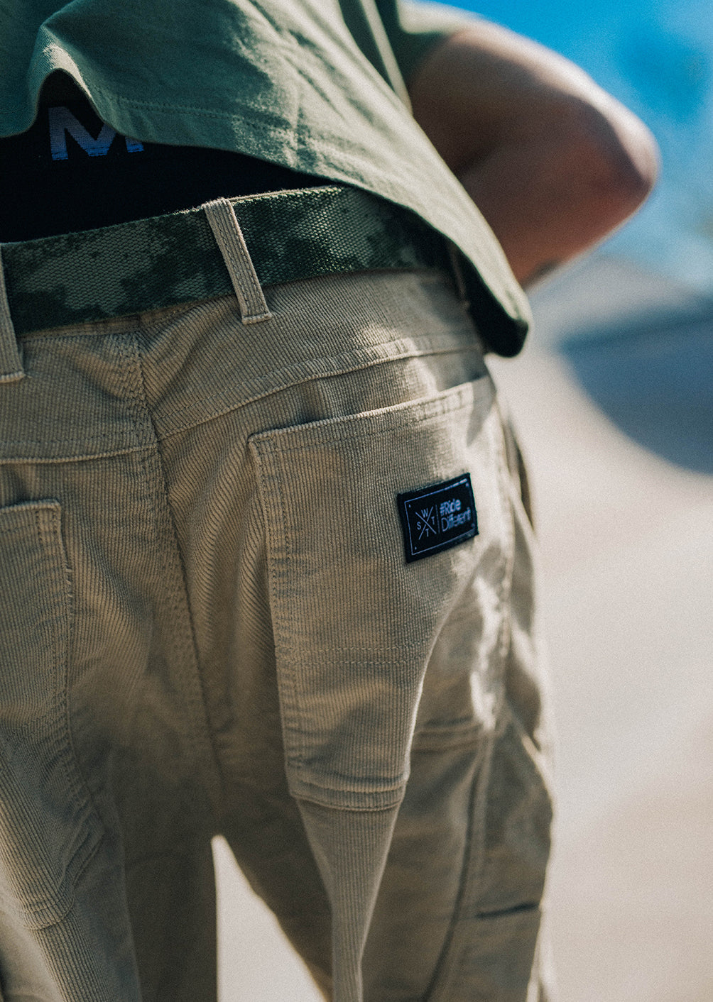 Bermuda Flow - Beige