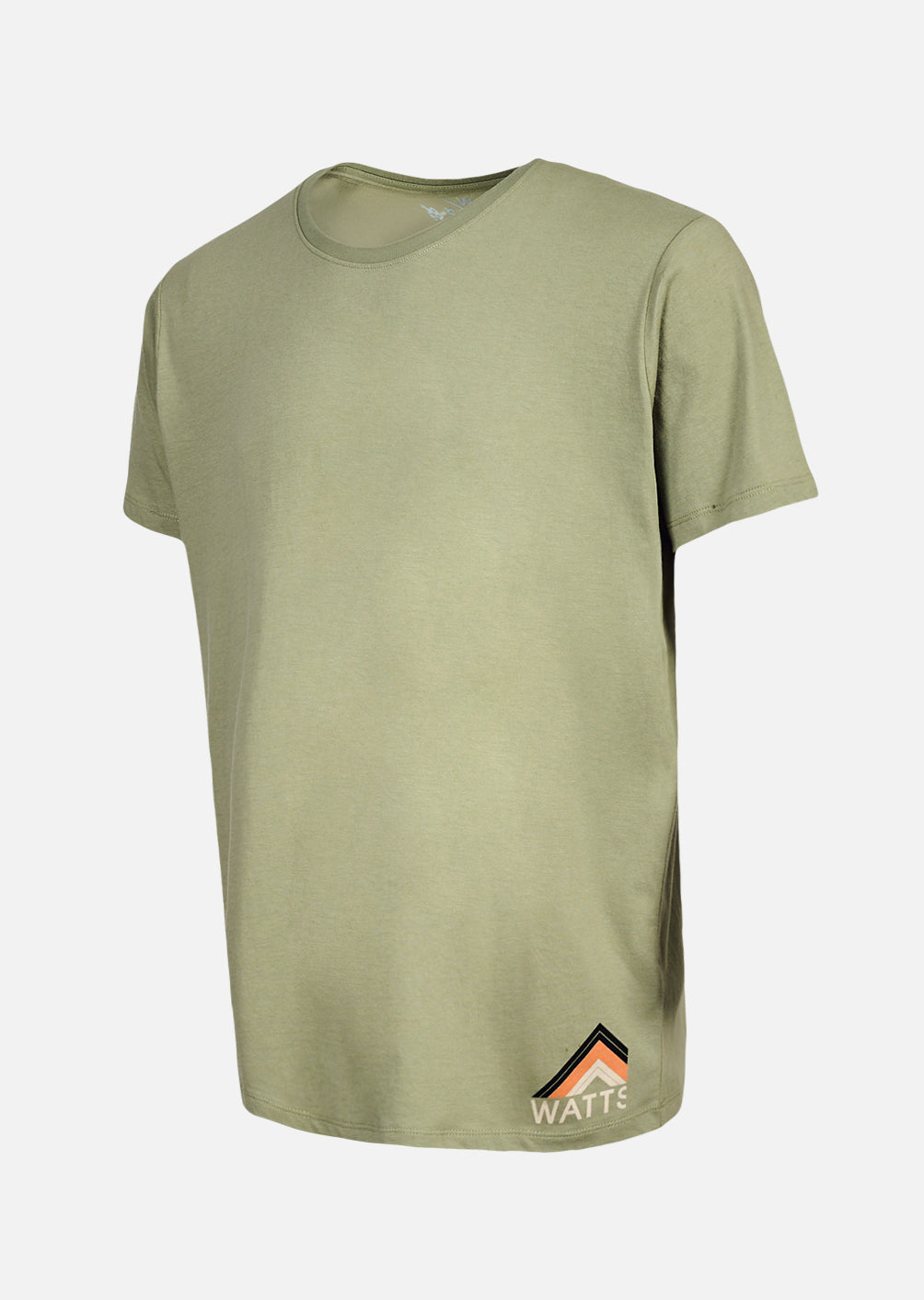 Follow T-shirt - Olive