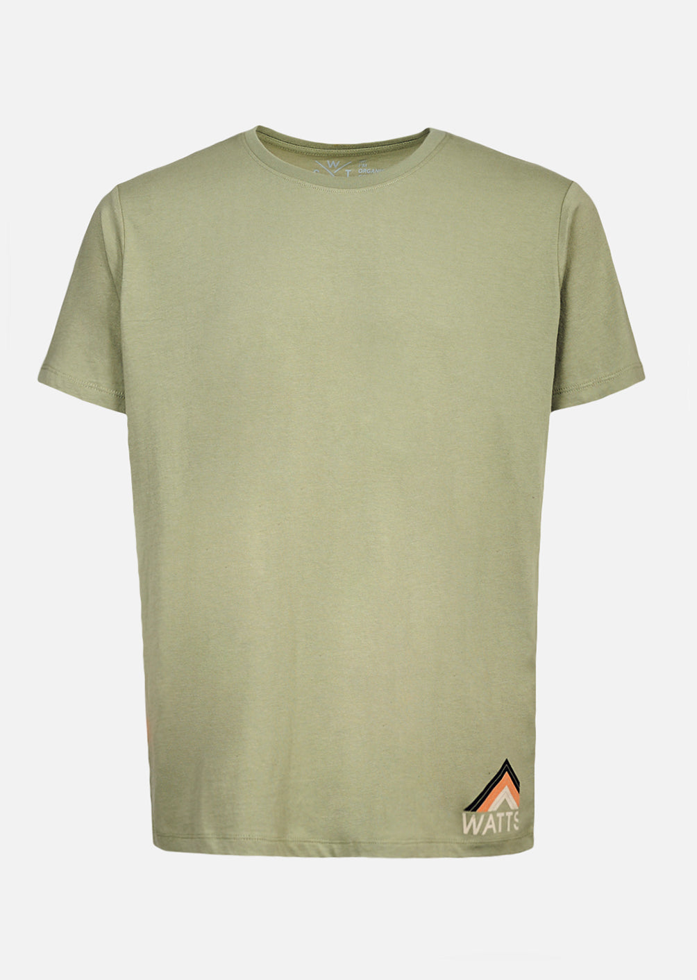 Follow T-shirt - Olive