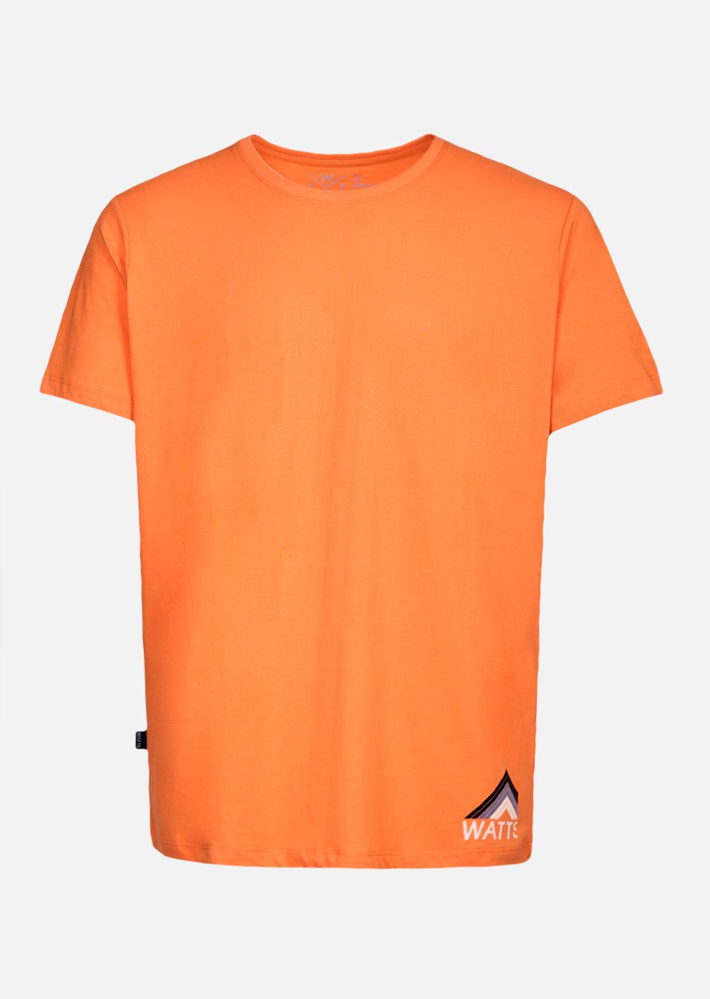 T-shirt Follow - Fluorescent Orange