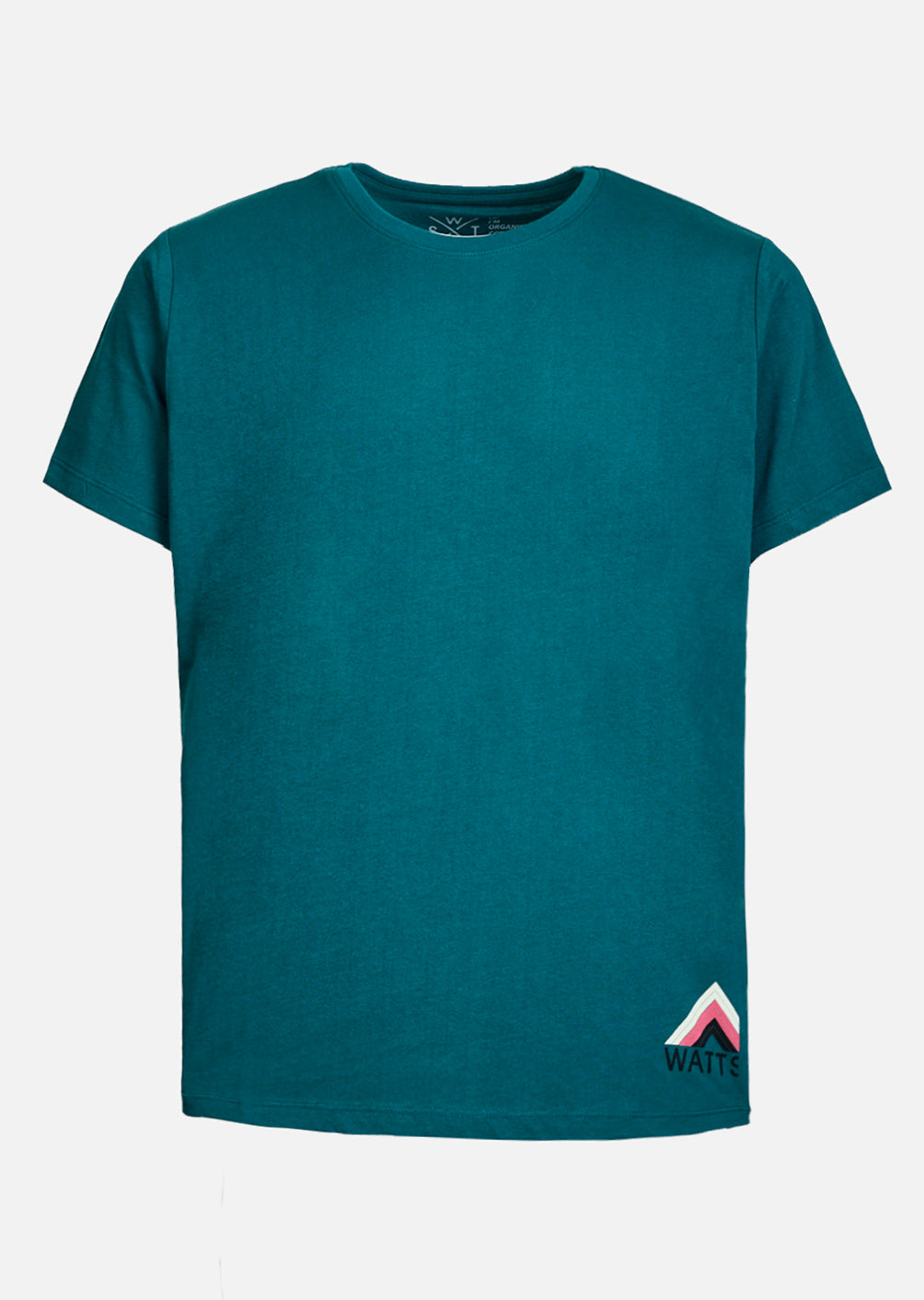 Follow T-shirt - Bayberry