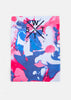 Tour de cou Fox - Mr Bubble Pink