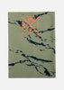 Tour de cou Fox - Minimal Camo Olive