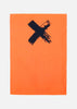 Fox Neck Gaiter - Fluo Orange