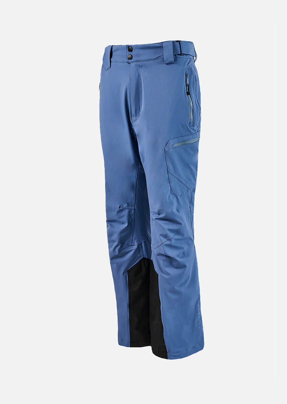 Skihose Gostt - Blaugrau