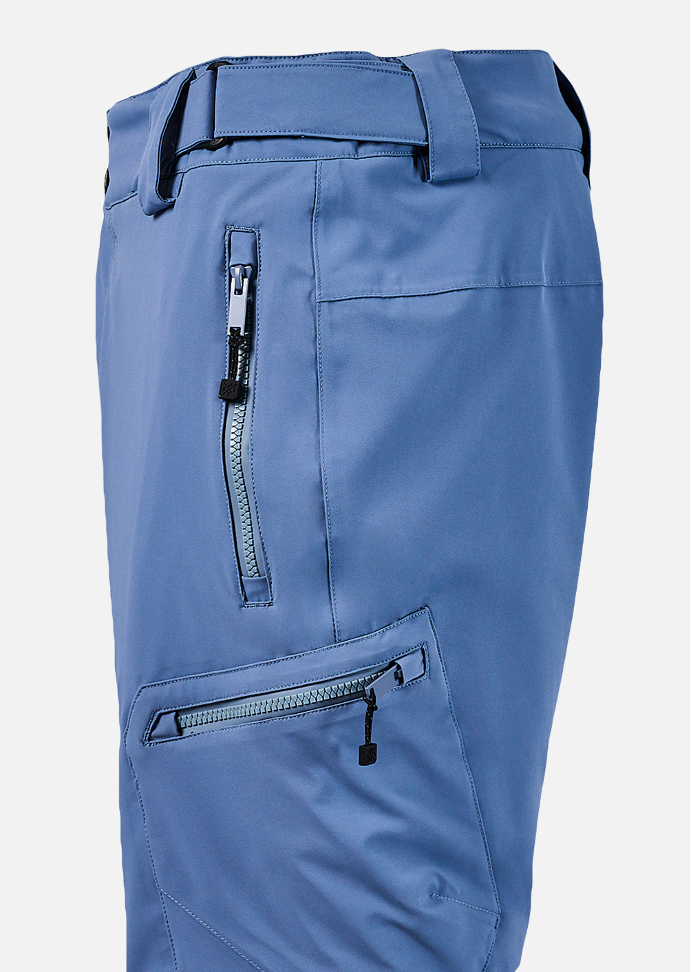 Skihose Gostt - Blaugrau