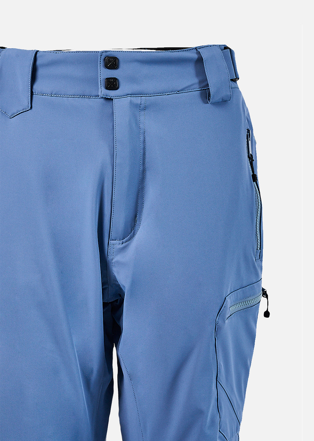 Skihose Gostt - Blaugrau