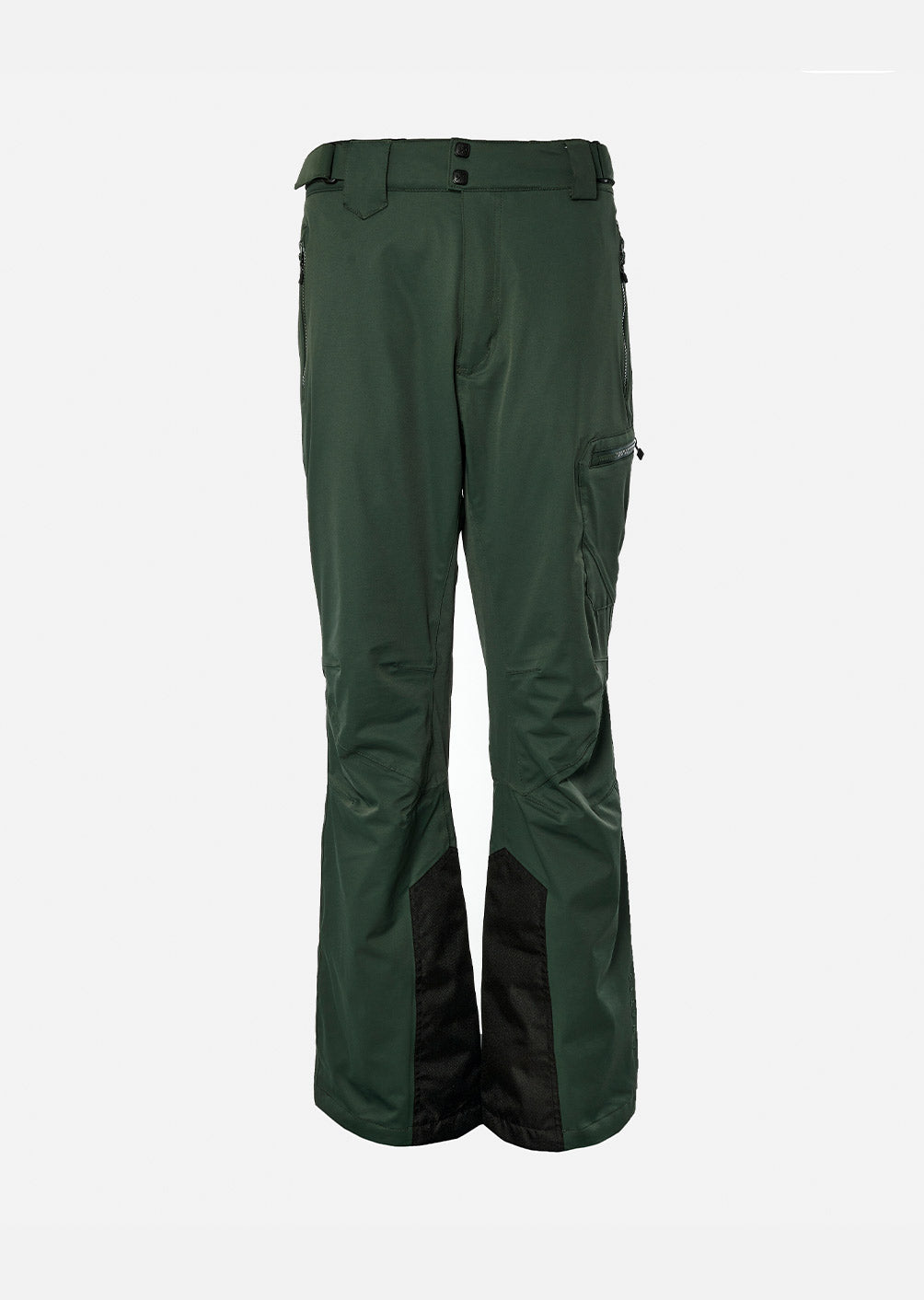 Gostt Junior-Skihose – Tannengrün