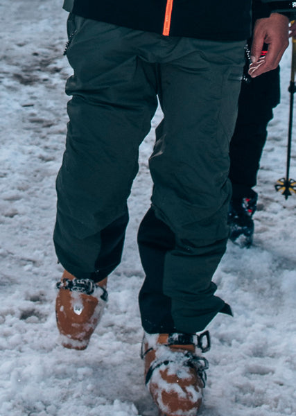 Gostt ski pants - Fir Green | WATTS – Watts-team