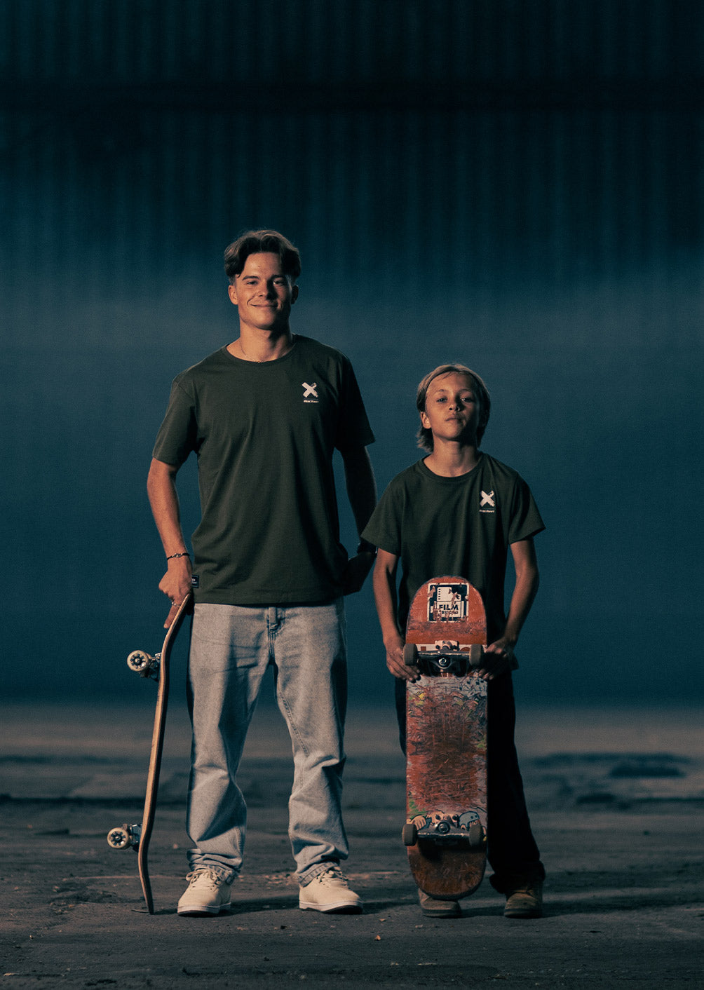 Hit T-Shirt - Khaki