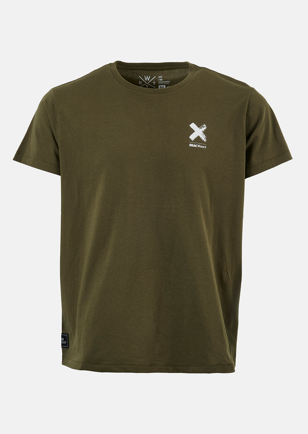 Hit junior t-shirt - Khaki