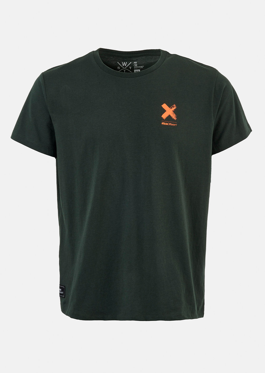 Tee-shirt Hit junior - Vert Sapin
