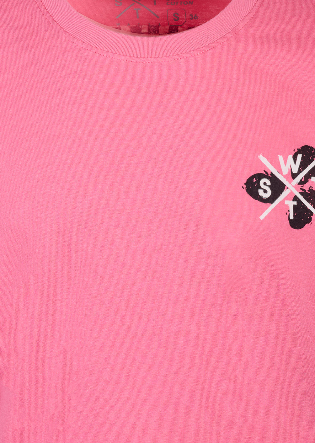 T-shirt Jag - Hot Pink