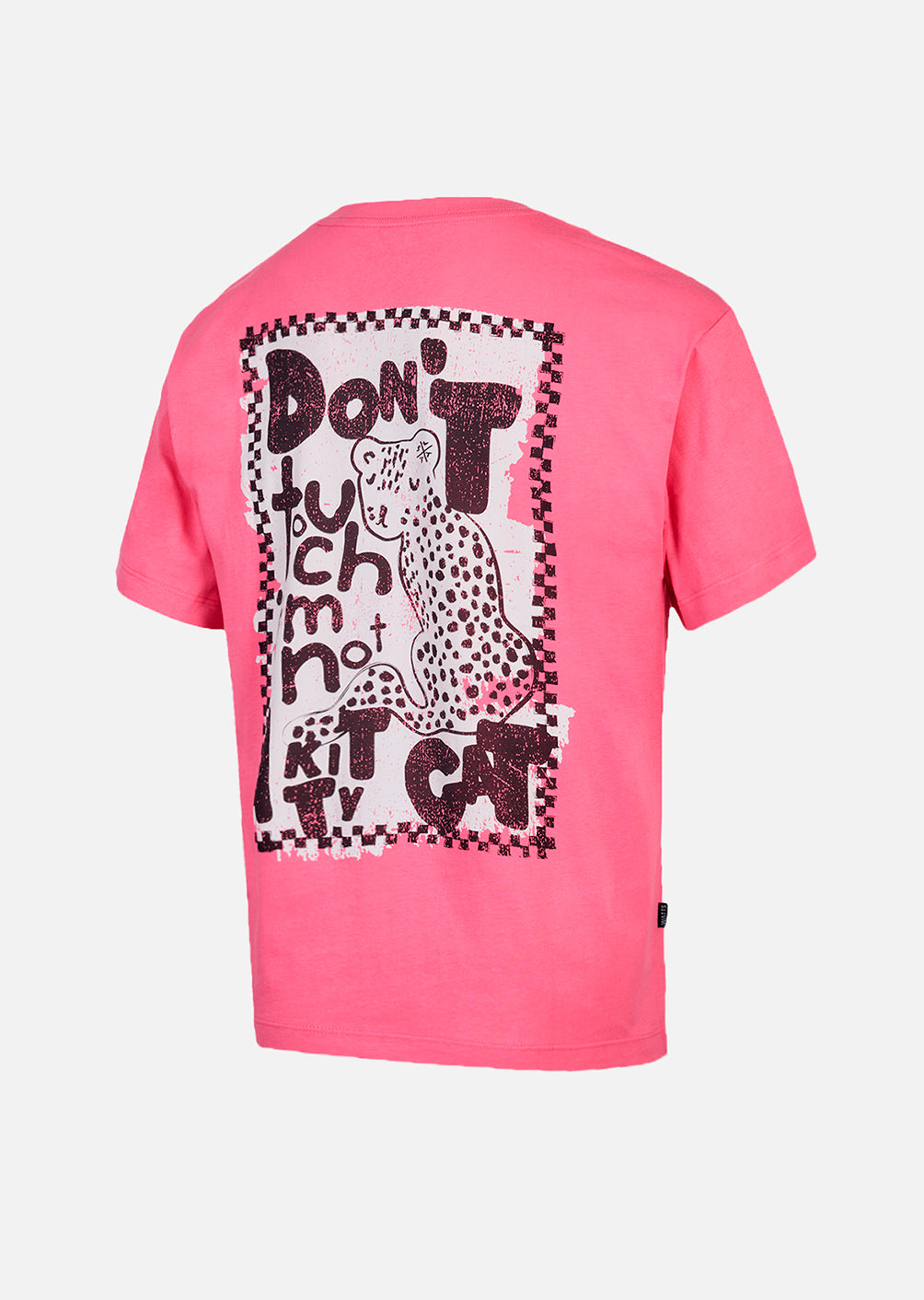 T-shirt Jag - Hot Pink