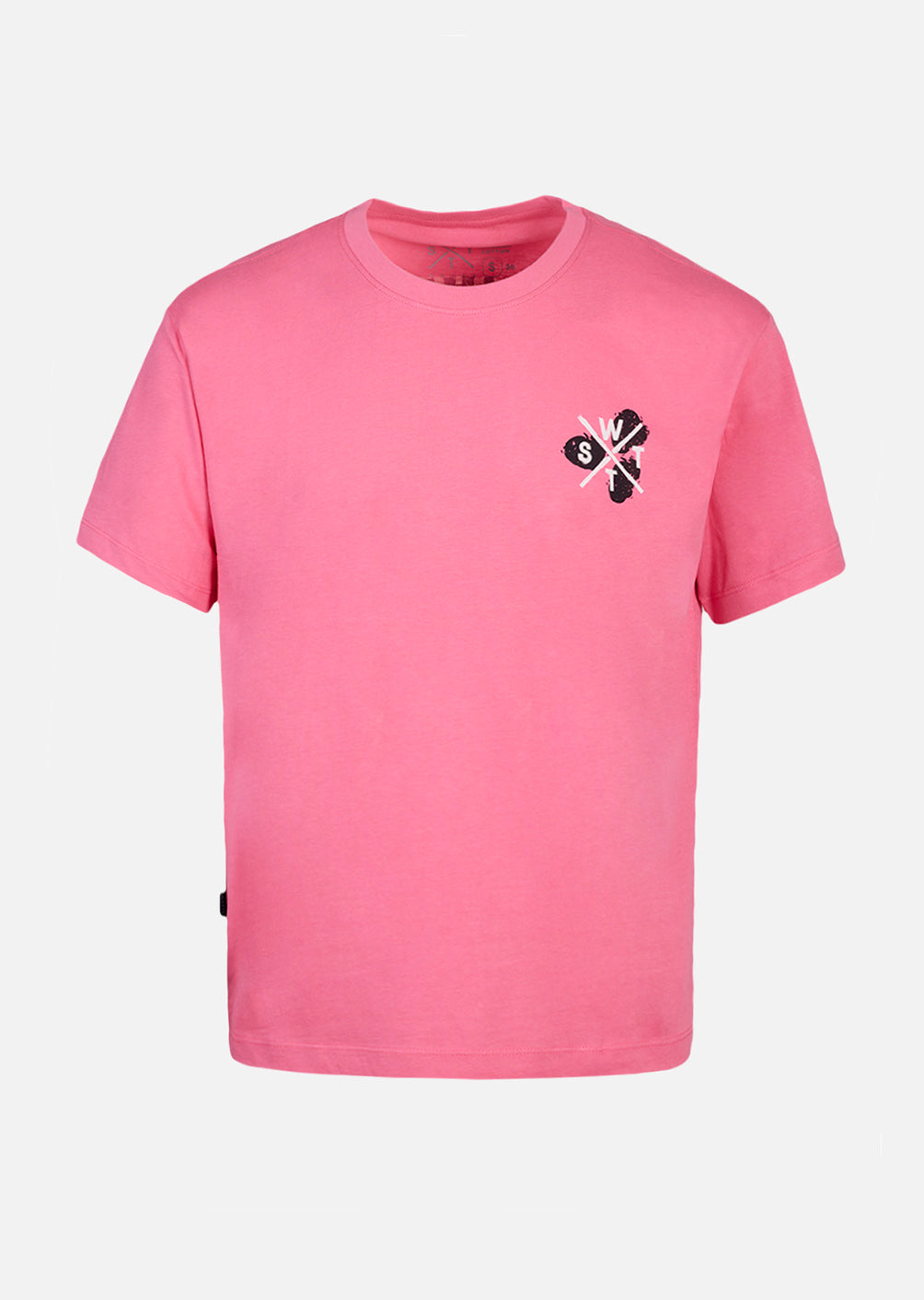 T-shirt Jag - Hot Pink