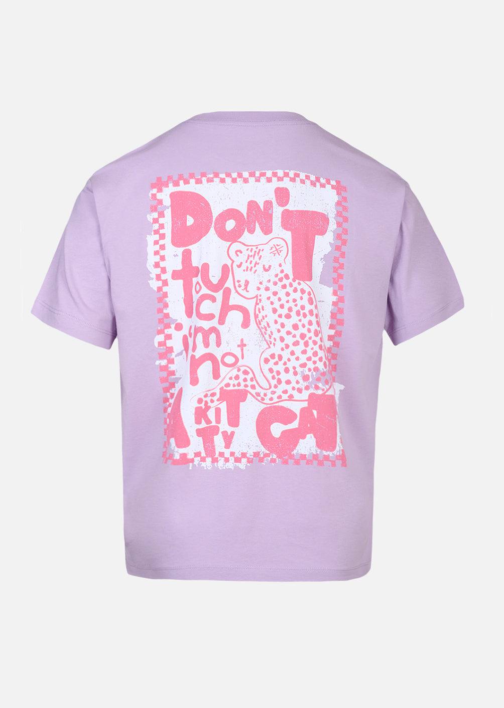 T-shirt Jag - Lavande