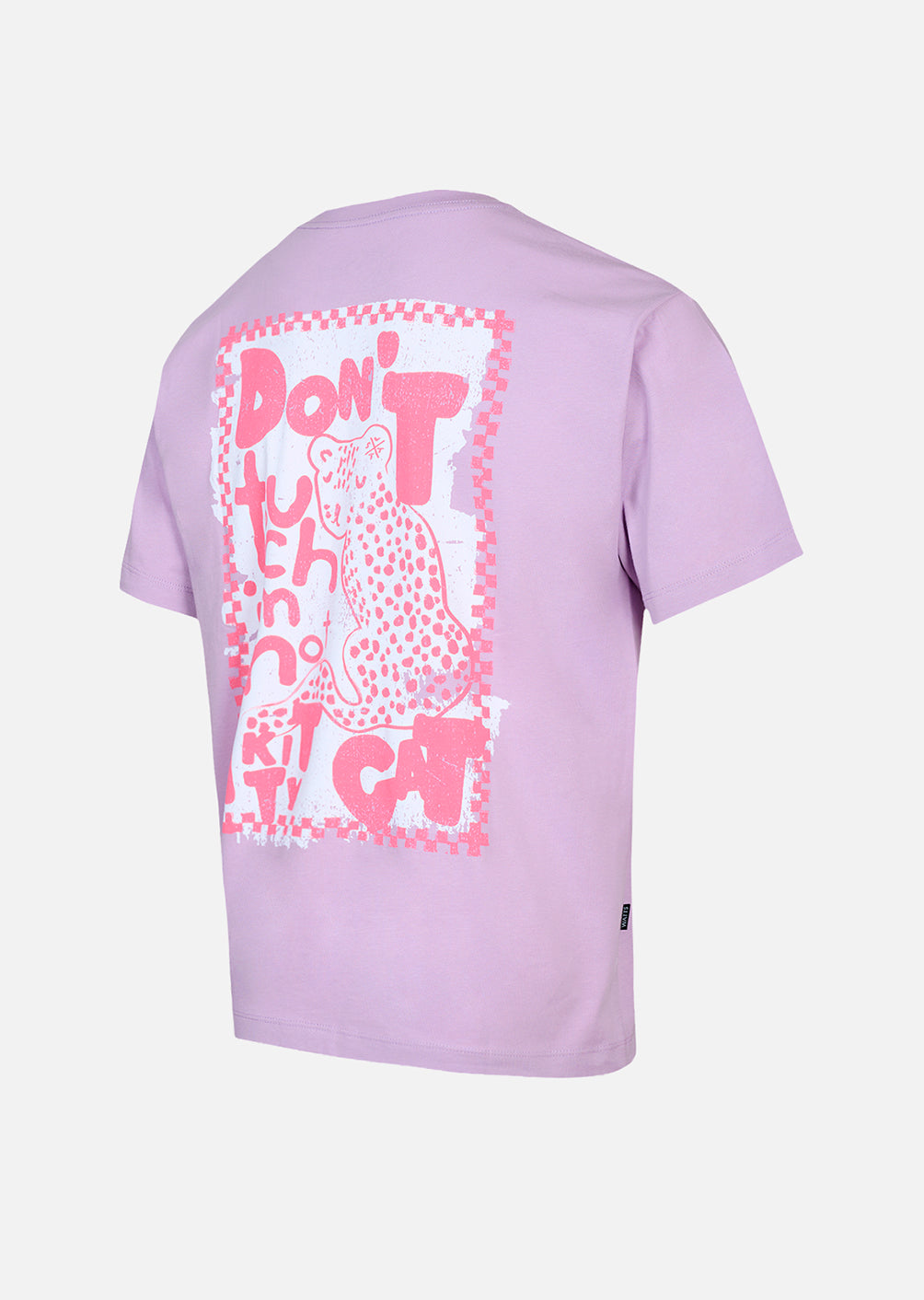 T-shirt Jag - Lavande