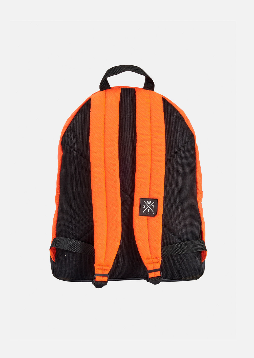 Large Jawstwo Backpack - Fluo Carbon Orange