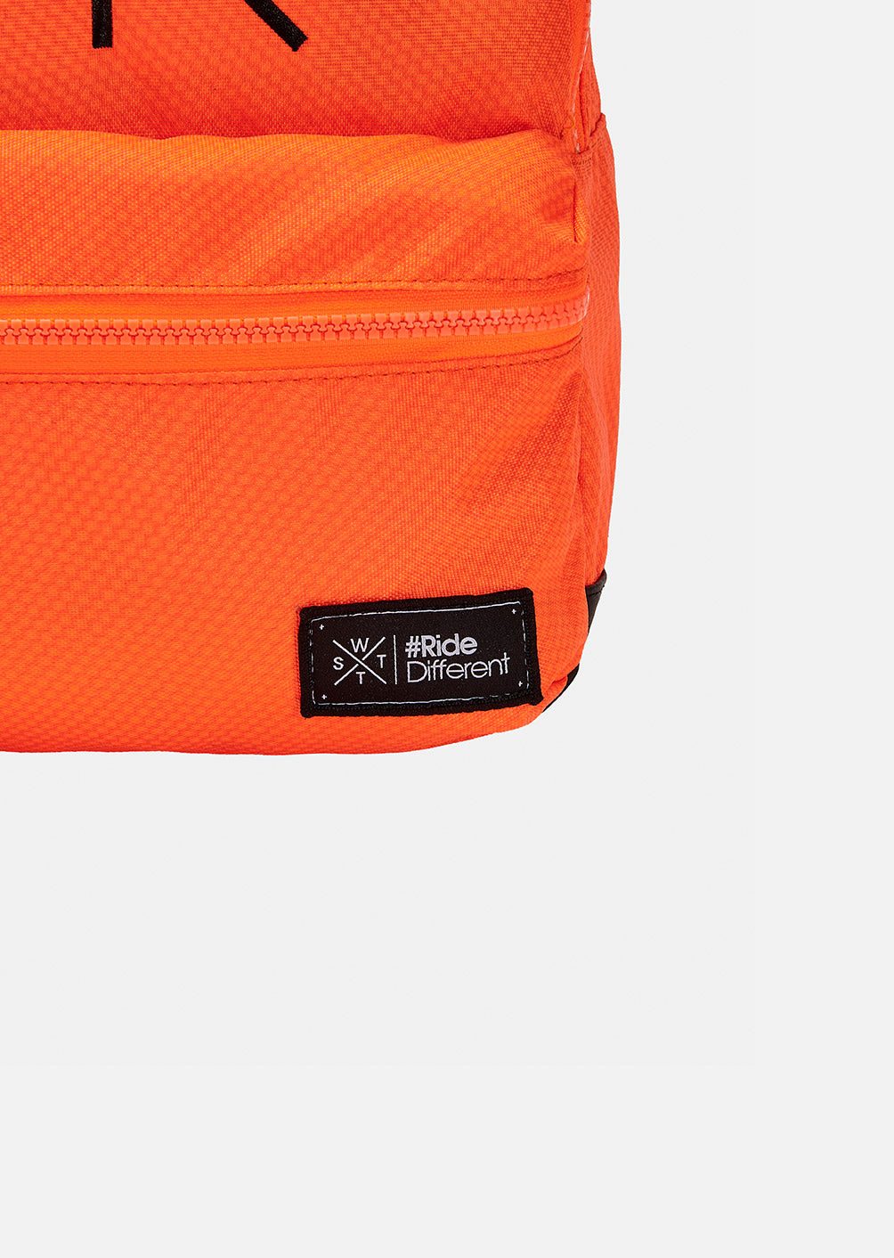 Jawsone Small Backpack - Fluo Carbon Orange