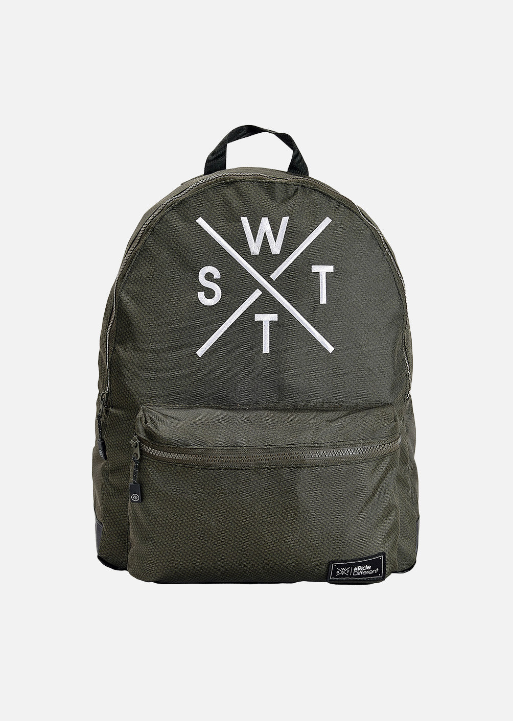 Jawstwo Large Backpack - Carbon Khaki