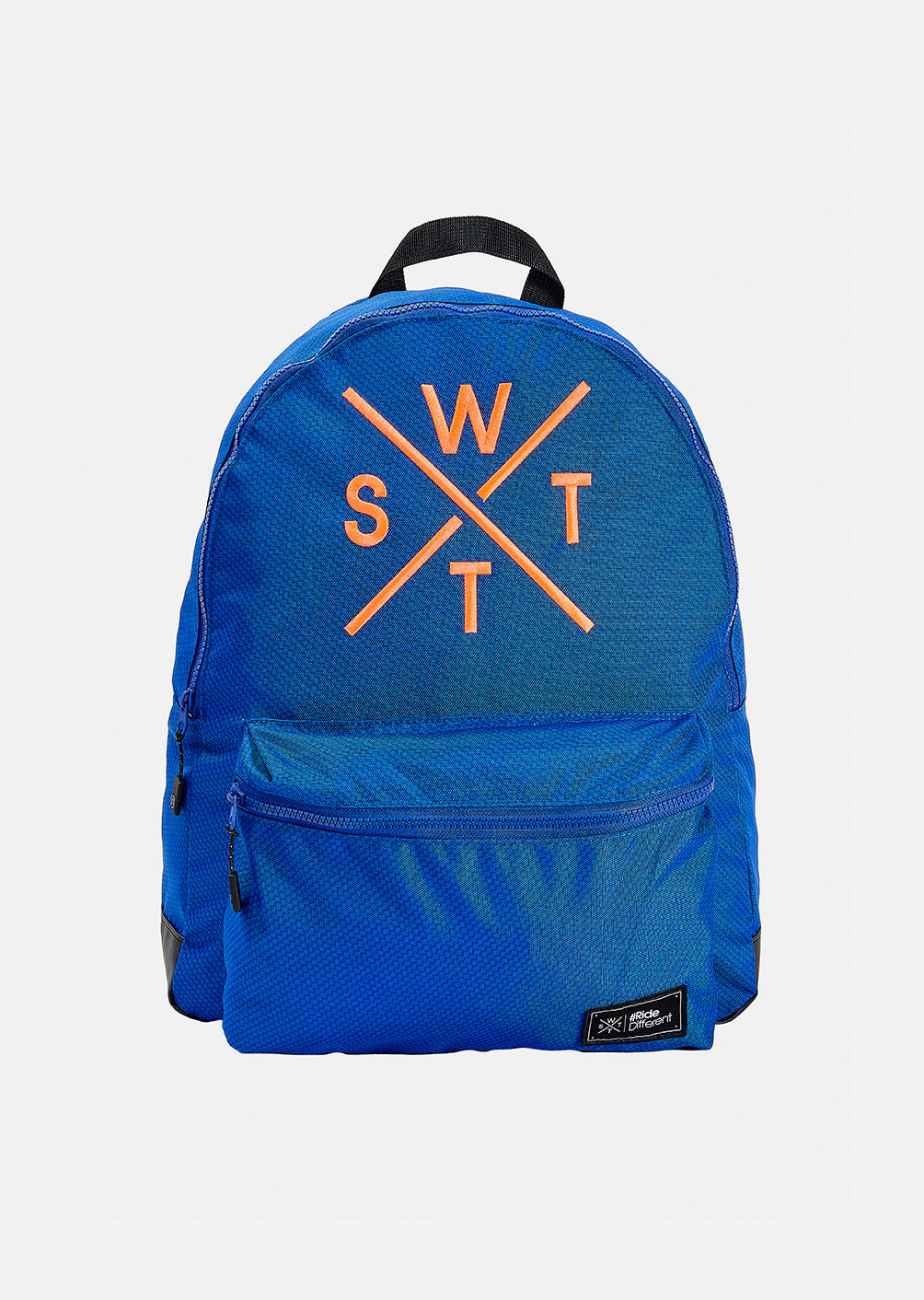 Jawstwo Large Backpack - Carbon Blue