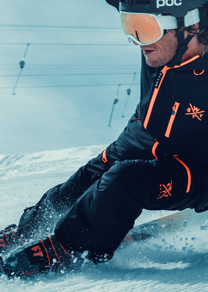 Pantalons de ski & snowboard Hommes – Watts-team
