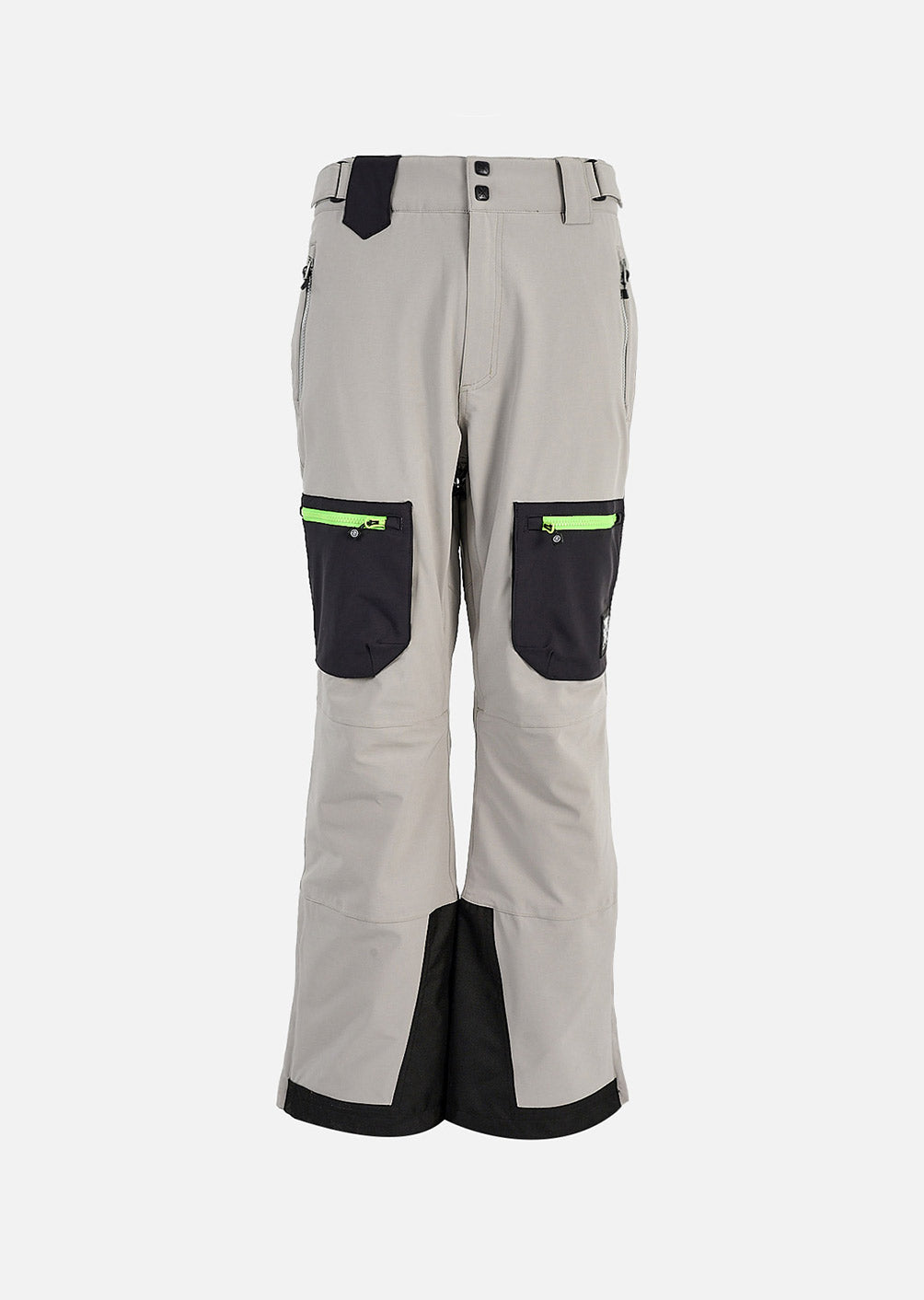 Pantalon de ski X Jib - Gris Clair
