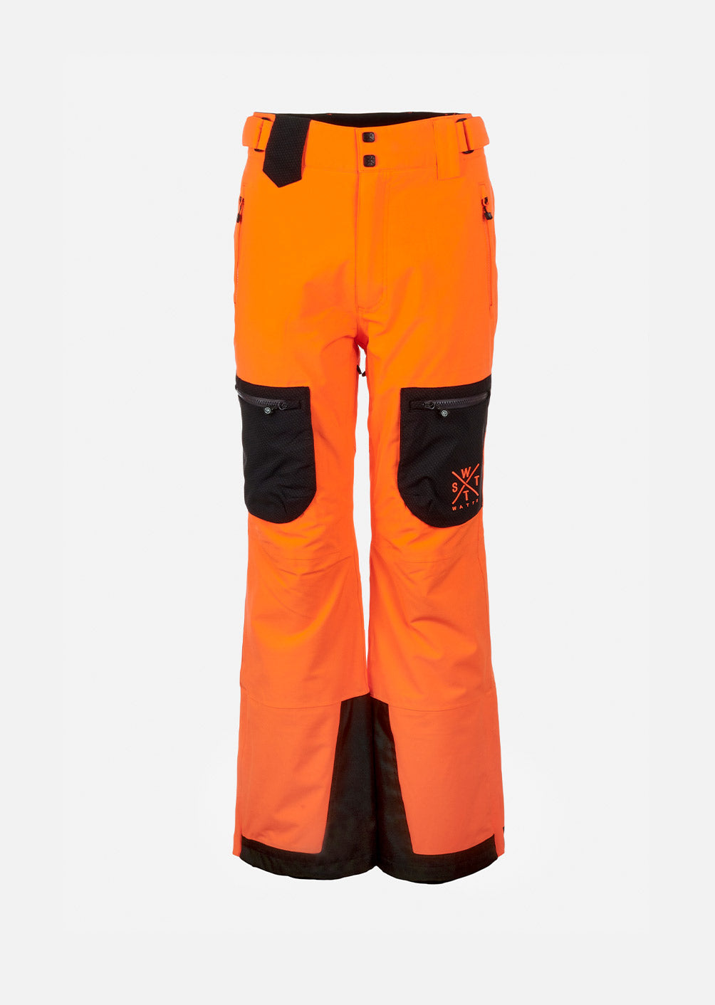 X Jib Ski Pants - Fluo Orange