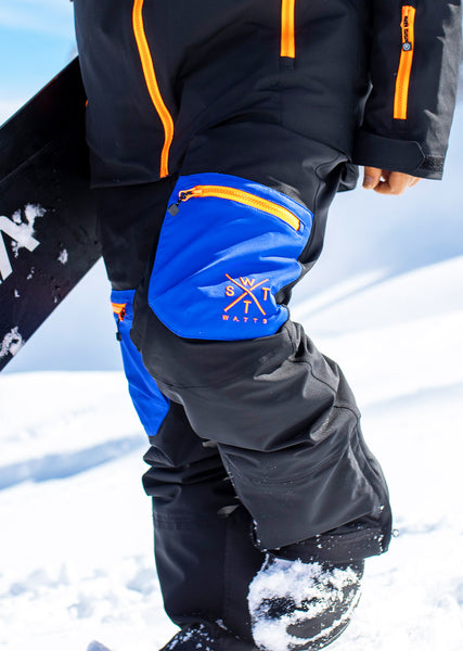 Pantalons de ski homme - Technique EXtrême
