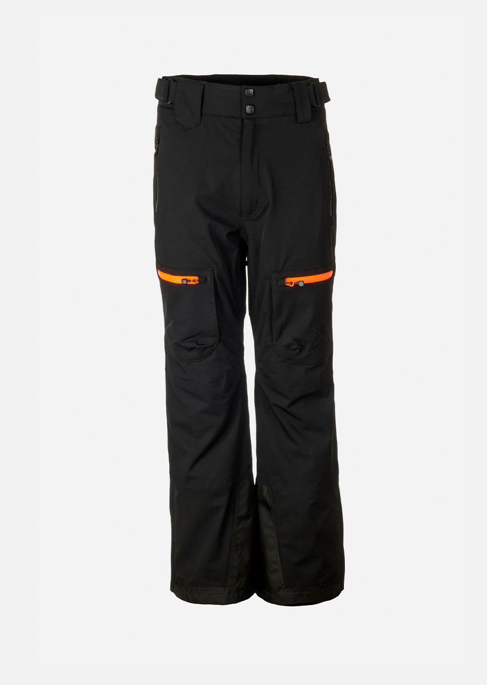 Jib Junior ski pants - Black