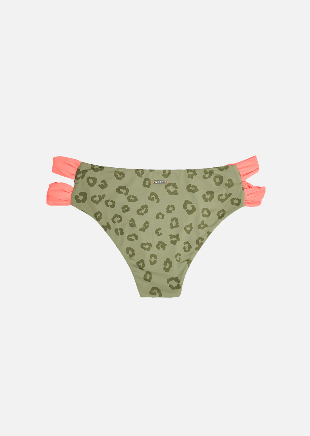 Bas de maillot Keywest - Leopard Olive
