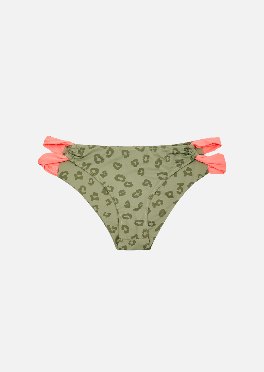 Bas de maillot Keywest - Leopard Olive