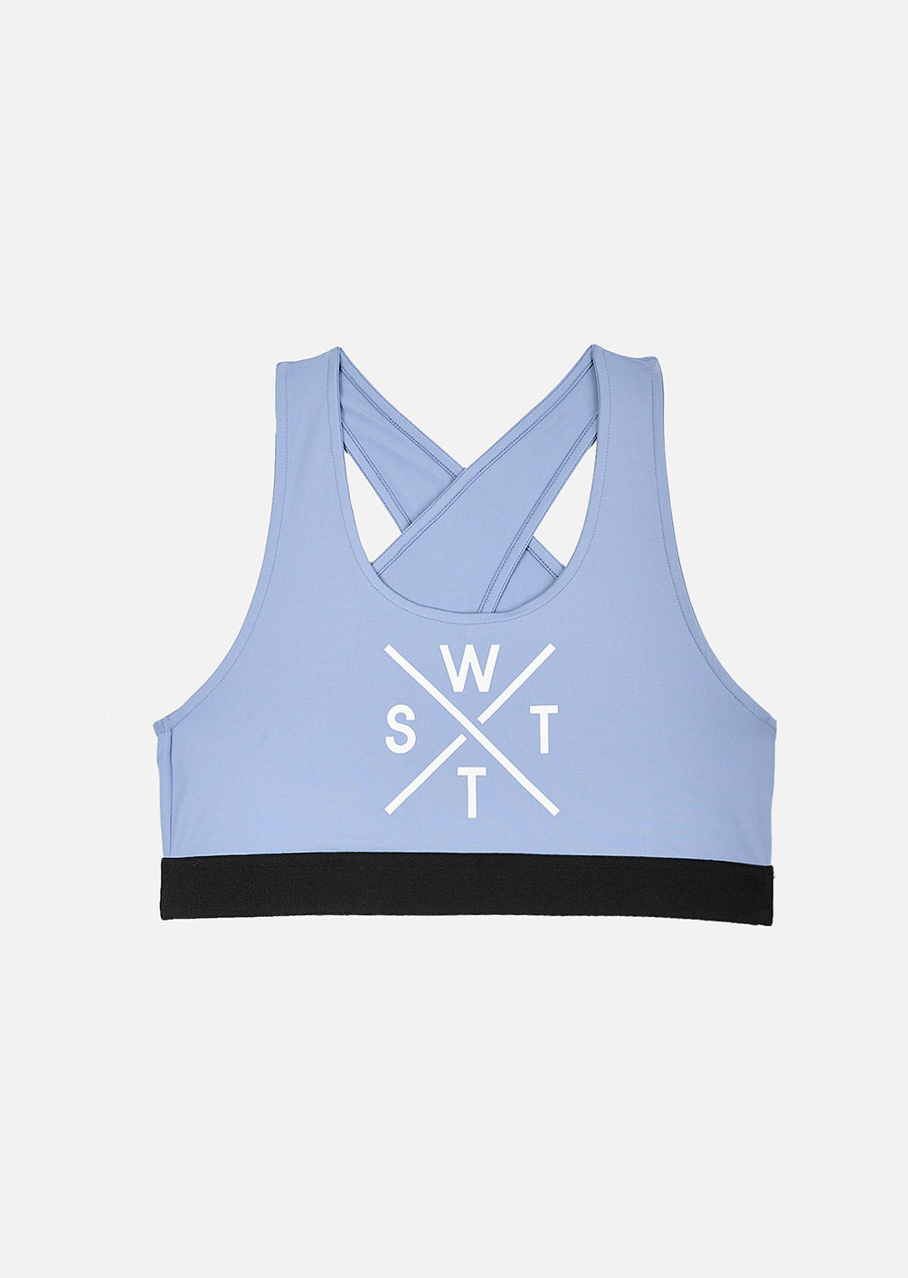 Lennox Bralette - Blue Grey