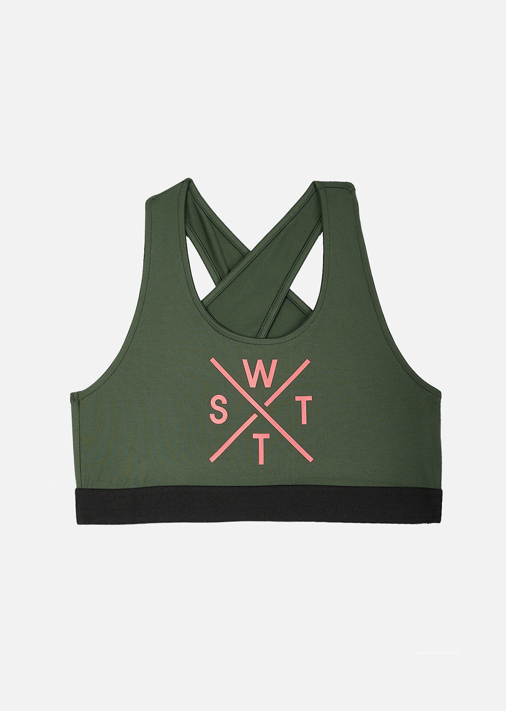 Lennox Bra - Green