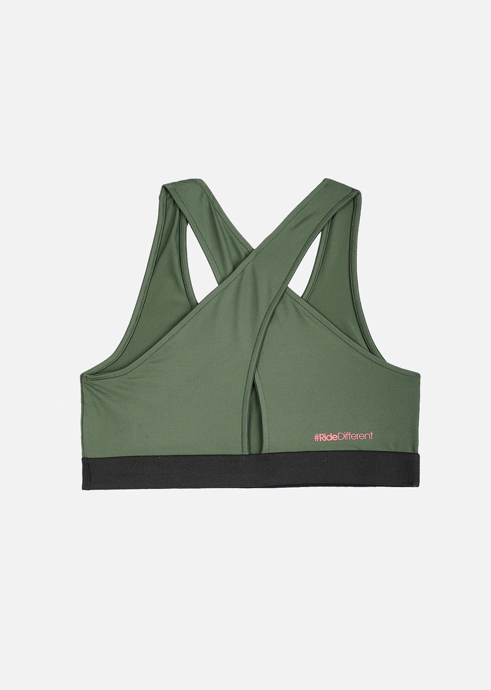 Lennox Bra - Green
