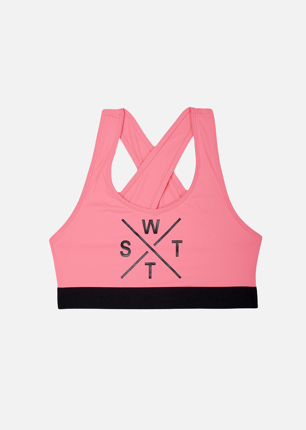 Brassière Lennox - Rose Fluo