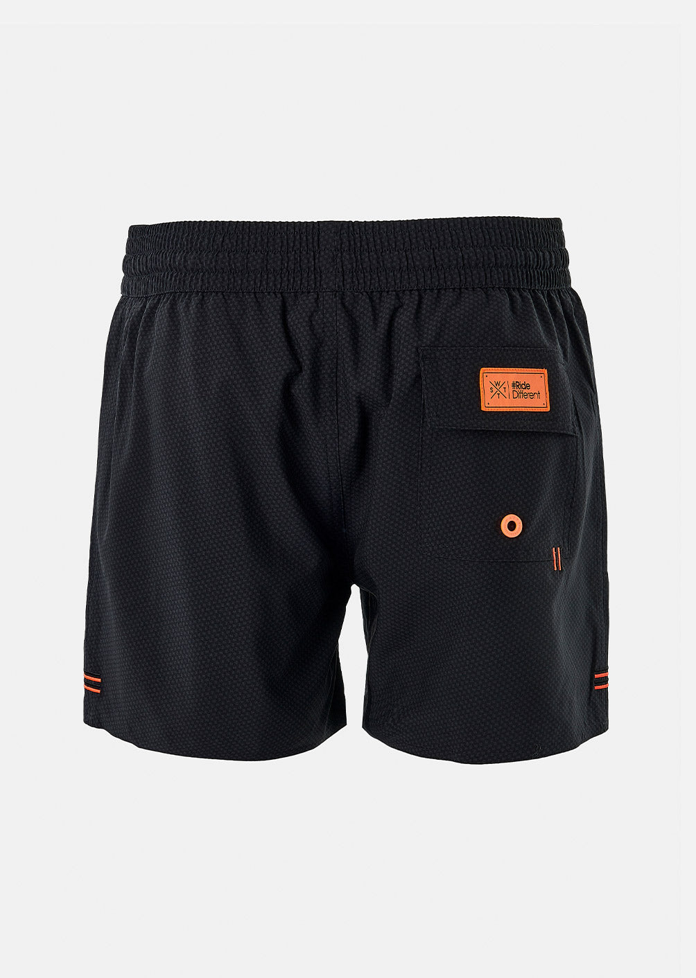 Maillot de bain Malibu - Gris Foncé Carbone