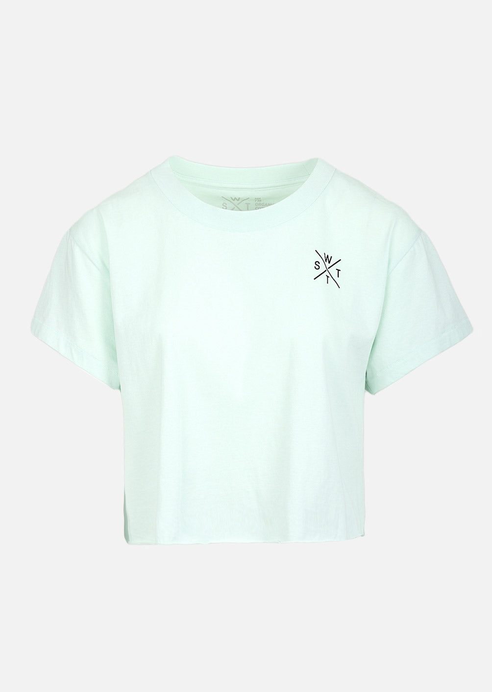 T-shirt Malua - Vert clair