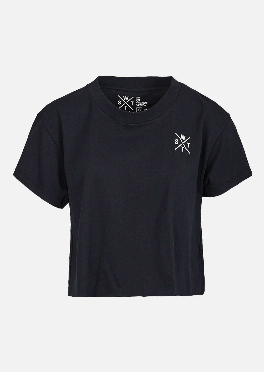T-shirt Malua - Noir