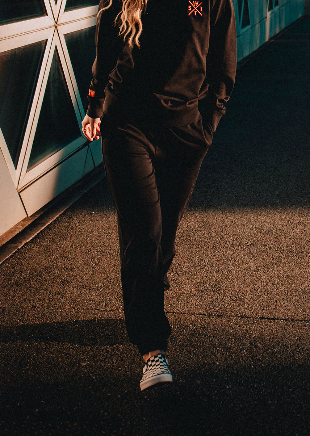Marengo Jogging - Black