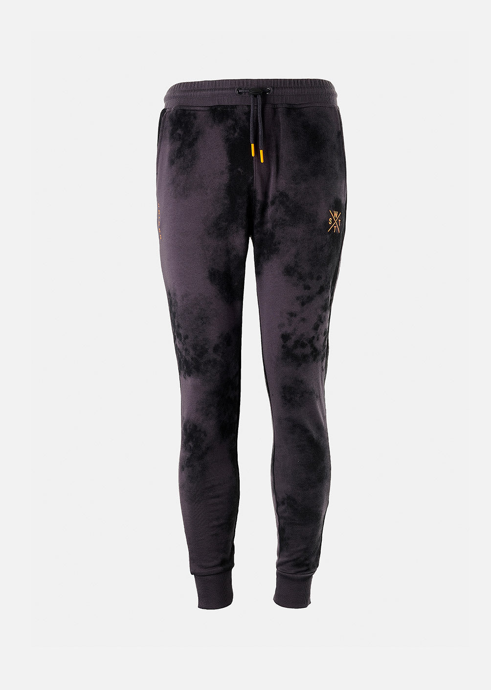 Marker Joggers - Dark Gray Print