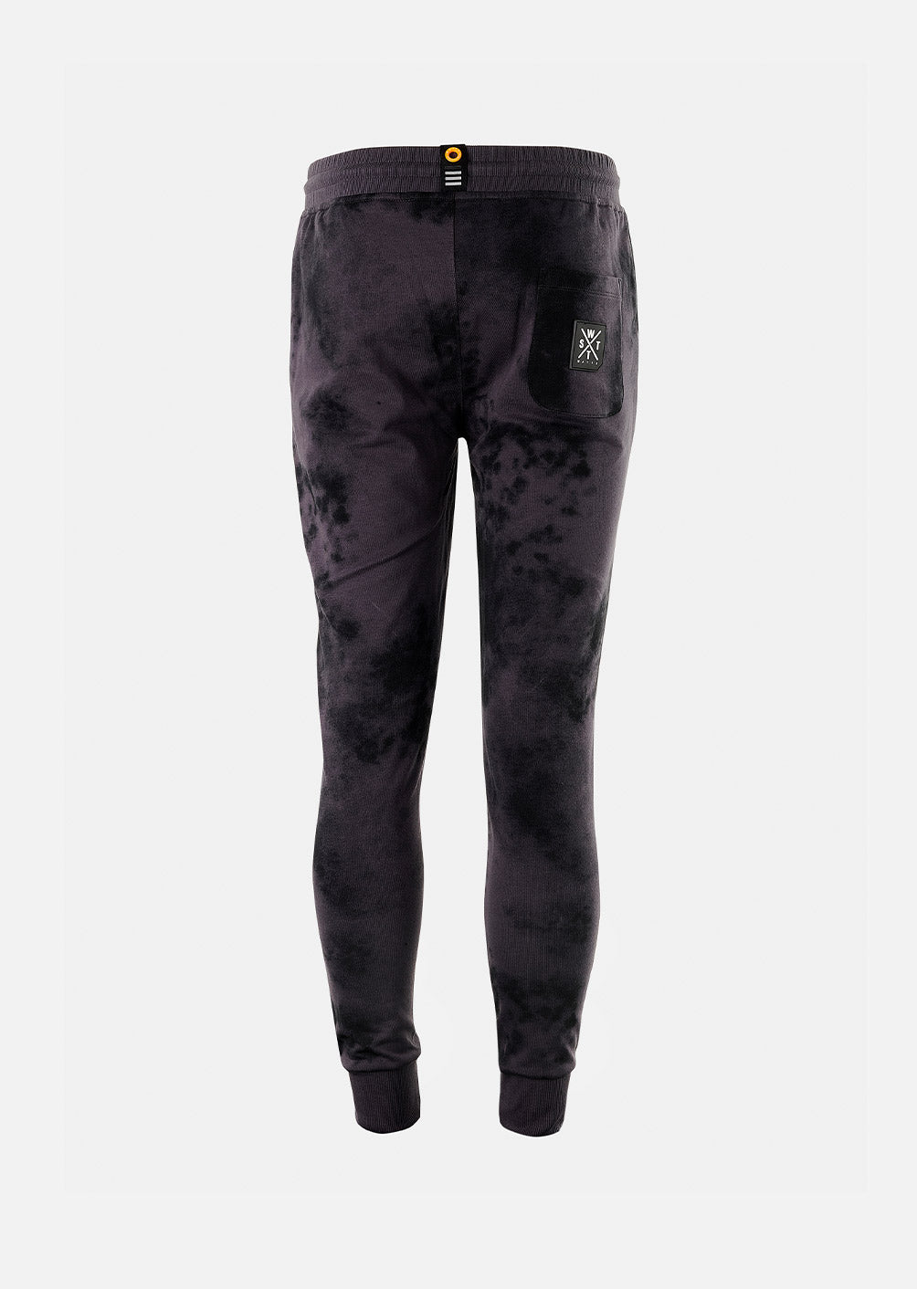 Marker Joggers - Dark Gray Print