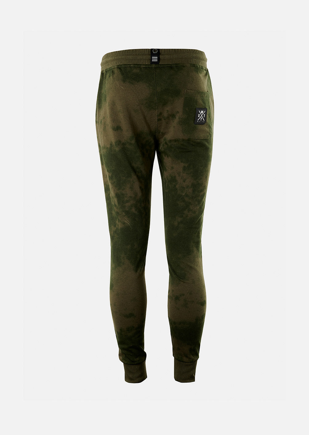 Junior Marker Jogger – Khaki bedruckt