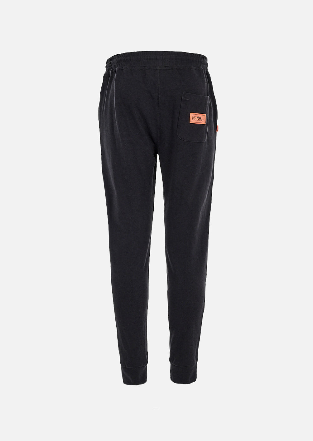 Jogging Marker-S Junior - Noir et Orange Fluo